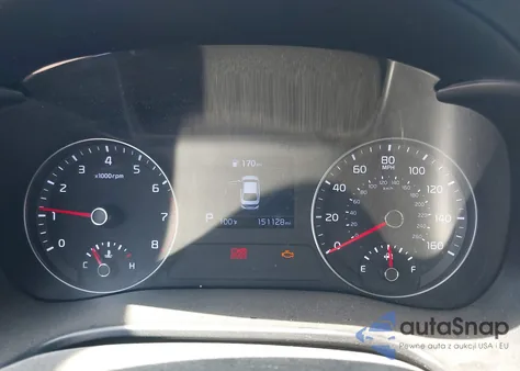 2019 Kia Forte Lxs z USA, uszkodzony, nr VIN 3KPF24AD3KE060393